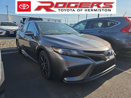 2021 Toyota Camry Hermiston OR