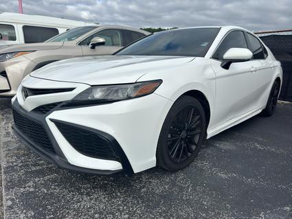 2021 Toyota Camry Chattanooga TN