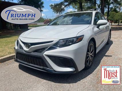 2022 Toyota Camry Memphis TN