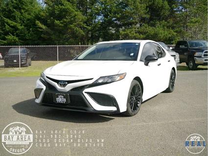 2022 Toyota Camry Coos Bay OR