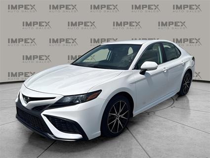 2022 Toyota Camry Greensboro NC
