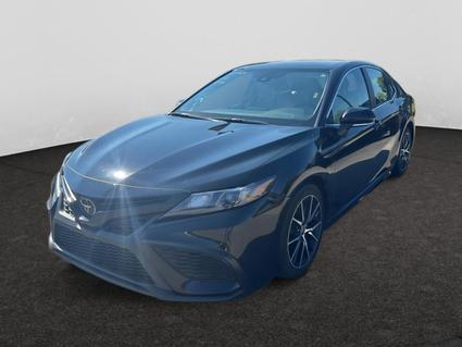 2022 Toyota Camry Saltillo MS