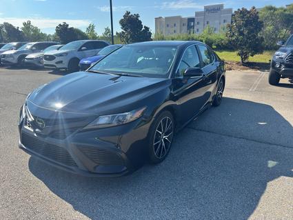 2022 Toyota Camry Saltillo MS