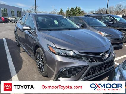 2022 Toyota Camry Louisville KY
