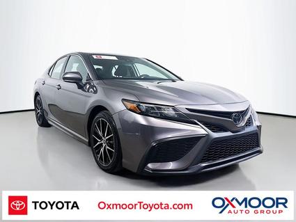 2022 Toyota Camry Louisville KY