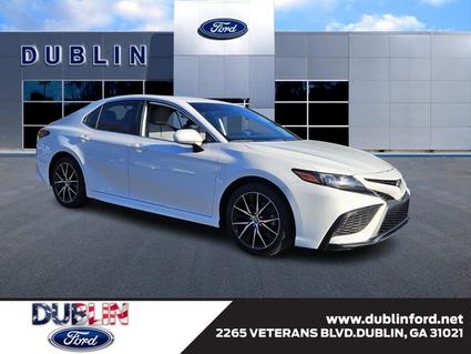 2022 Toyota Camry Dublin GA