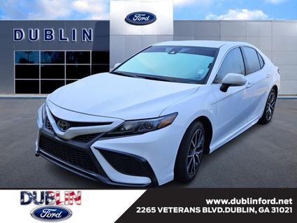 2022 Toyota Camry Dublin GA