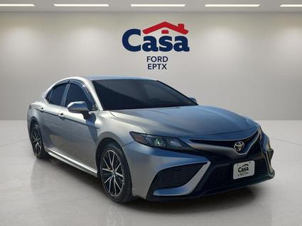 2022 Toyota Camry El Paso TX