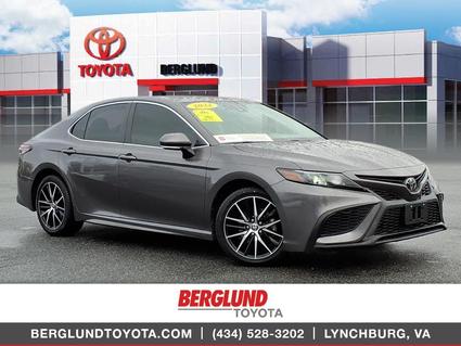2022 Toyota Camry Lynchburg VA