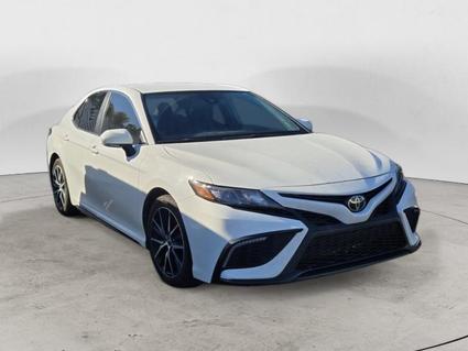 2022 Toyota Camry Hot Springs AR