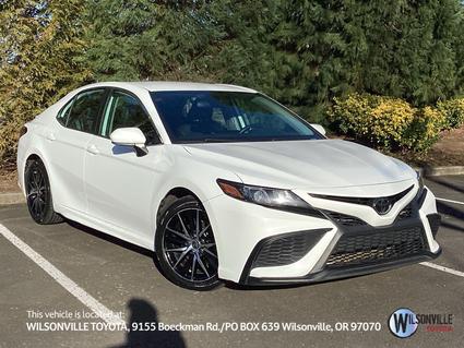 2022 Toyota Camry Vero Beach FL