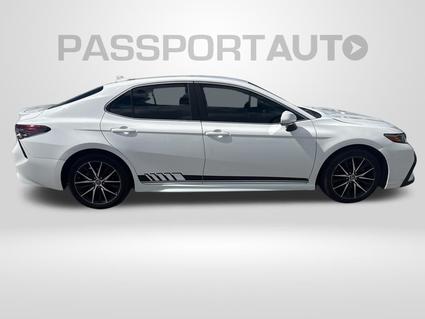 2022 Toyota Camry Suitland MD