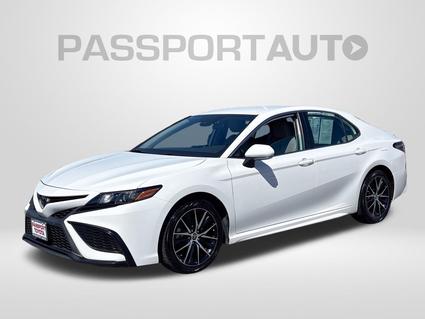 2022 Toyota Camry Suitland MD