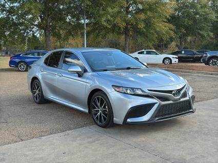 2022 Toyota Camry Brandon MS