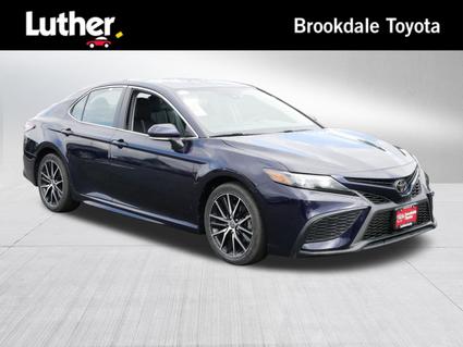 2022 Toyota Camry Minneapolis MN