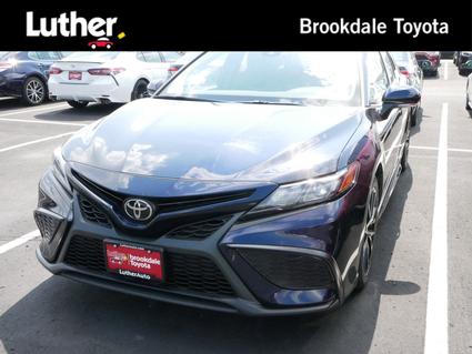 2022 Toyota Camry Minneapolis MN