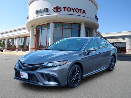 2022 Toyota Camry Manassas VA