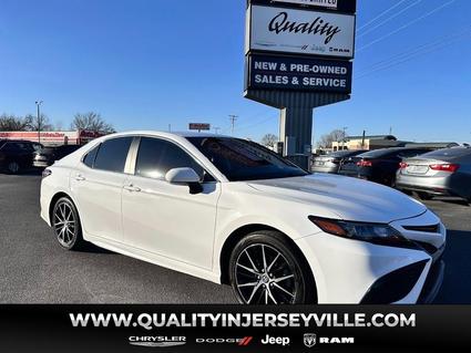 2022 Toyota Camry Alton IL