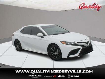 2022 Toyota Camry Alton IL