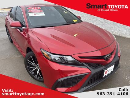 2023 Toyota Camry Davenport IA