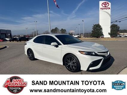 2023 Toyota Camry Albertville AL
