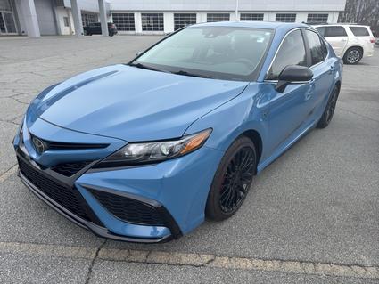 2023 Toyota Camry Newton NC