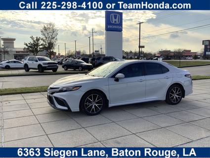 2023 Toyota Camry Baton Rouge LA
