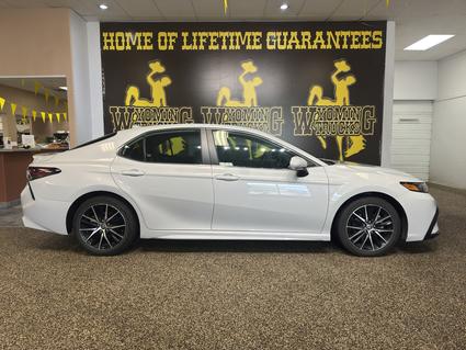 2023 Toyota Camry Rock Springs WY
