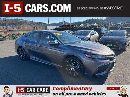 2023 Toyota Camry Chehalis WA