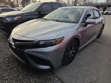 2023 Toyota Camry Greensboro NC