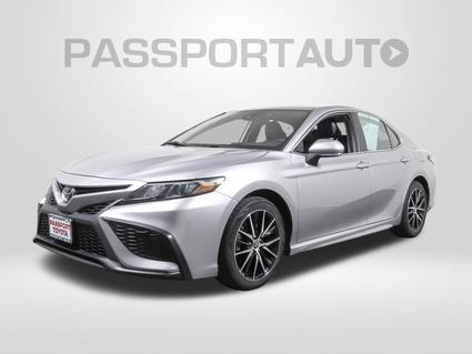 2023 Toyota Camry Suitland MD