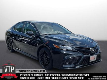 2023 Toyota Camry Sylacauga AL
