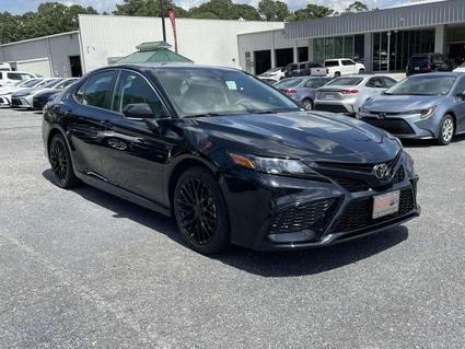 2023 Toyota Camry Sylacauga AL