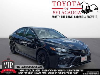 2023 Toyota Camry Sylacauga AL