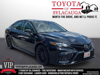 2023 Toyota Camry Sylacauga AL