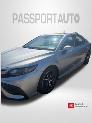 2023 Toyota Camry Suitland MD