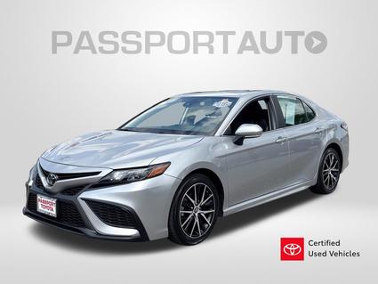 2023 Toyota Camry Suitland MD
