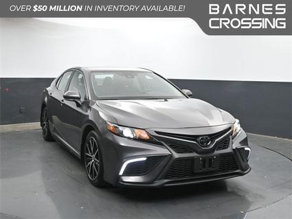 2023 Toyota Camry Tupelo MS