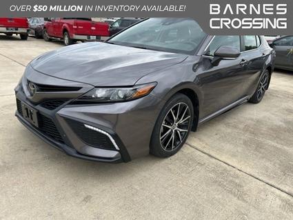 2023 Toyota Camry Tupelo MS