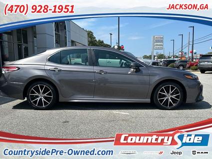 2023 Toyota Camry Jackson GA