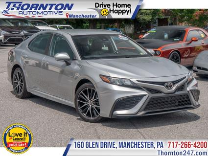 2023 Toyota Camry Manchester PA