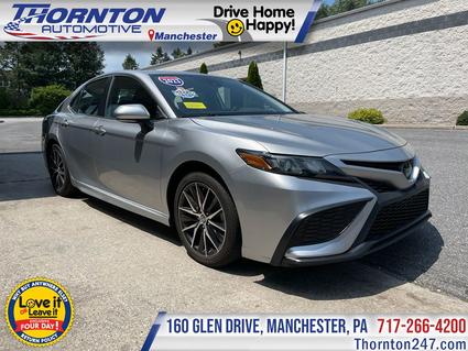 2023 Toyota Camry Manchester PA