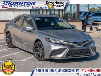 2023 Toyota Camry Manchester PA