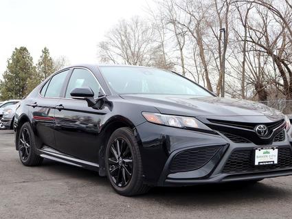 2023 Toyota Camry Pasco WA