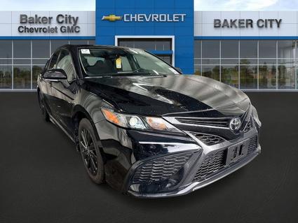 2023 Toyota Camry Pasco WA