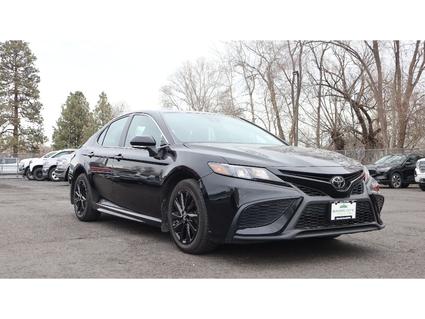 2023 Toyota Camry Pasco WA