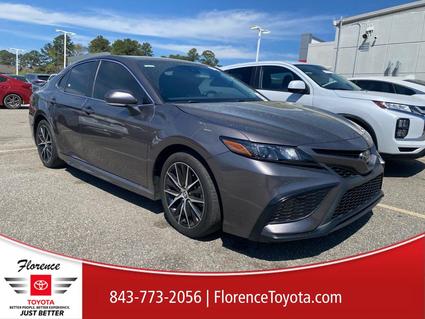 2023 Toyota Camry Florence SC