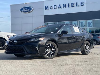 2023 Toyota Camry Orangeburg SC