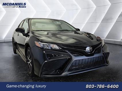 2023 Toyota Camry Columbia SC