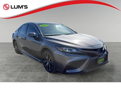 2023 Toyota Camry McMinnville OR